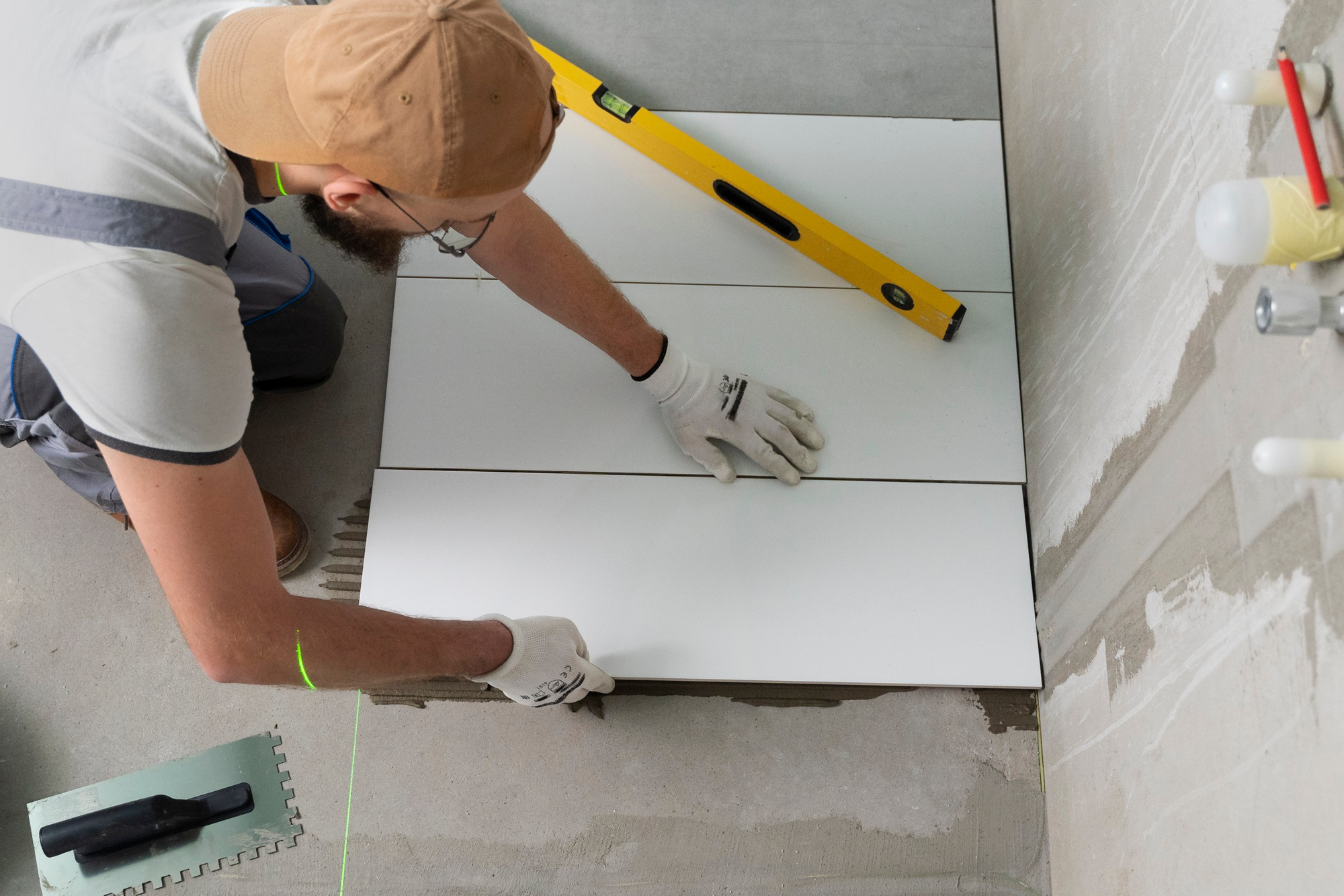 Flooring installation services in Northern Virginia